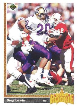 Greg Lewis