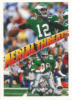 Randall Cunningham / Keith Jackson