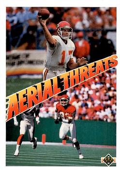 Steve DeBerg / Stephone Paige