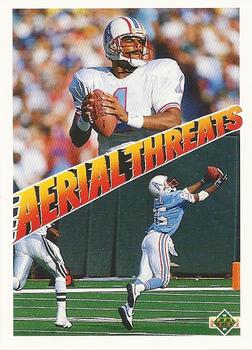 Warren Moon / Drew Hill