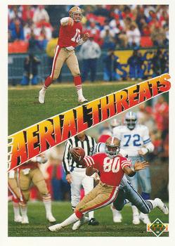 Joe Montana / Jerry Rice