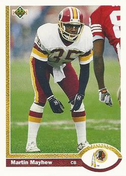 Martin Mayhew