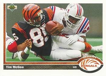 Tim McGee