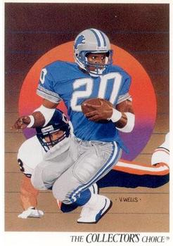 Barry Sanders