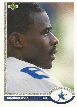 #107 Michael Irvin