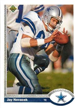 Jay Novacek