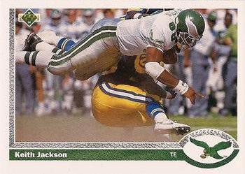 Keith Jackson