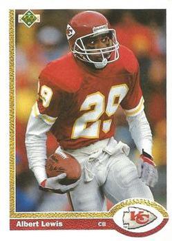Albert Lewis