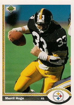 Merril Hoge