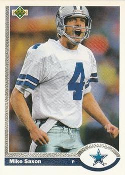Mike Saxon