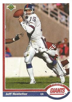 Jeff Hostetler