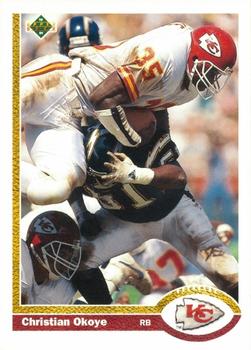 Christian Okoye