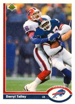 Darryl Talley
