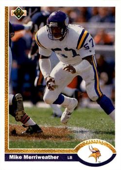 Mike Merriweather