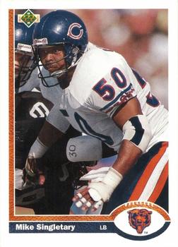 Mike Singletary