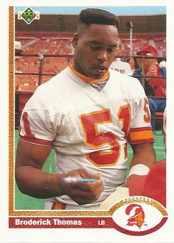 Broderick Thomas