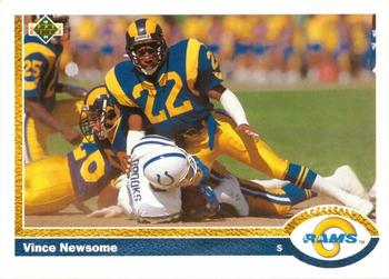 Vince Newsome