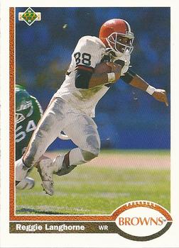 Reggie Langhorne