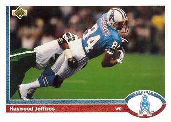 Haywood Jeffires