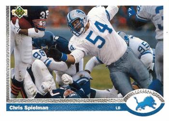 Chris Spielman