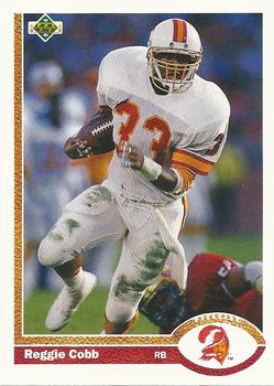 Reggie Cobb