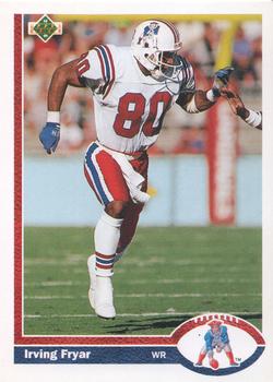 Irving Fryar