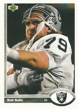 Bob Golic