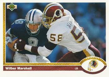 Wilber Marshall