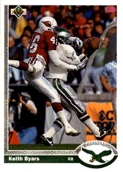 Keith Byars