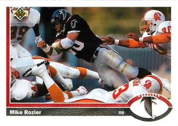 Mike Rozier