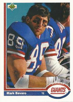 Mark Bavaro