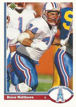 Bruce Matthews