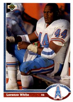 Lorenzo White