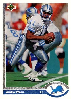 Andre Ware