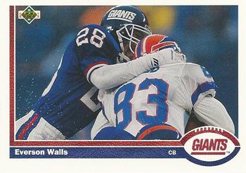 Everson Walls