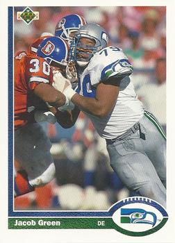 Jacob Green