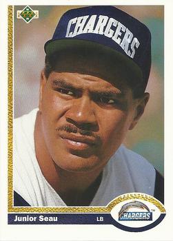 Junior Seau