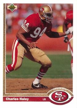 Charles Haley