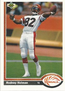 Rodney Holman