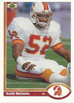 Keith McCants