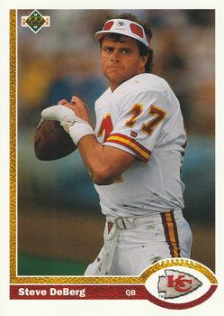 Steve DeBerg