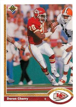 Deron Cherry