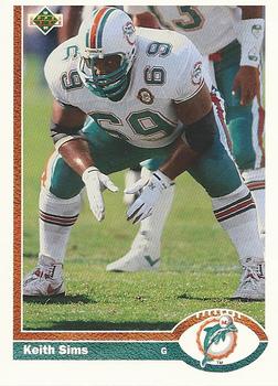 Keith Sims