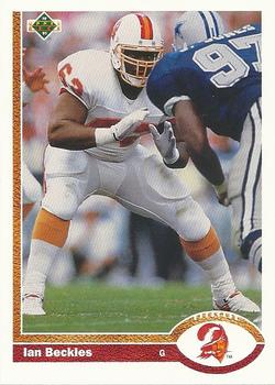 Ian Beckles