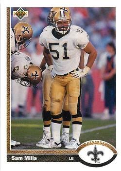Sam Mills