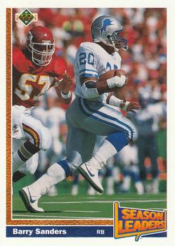 Barry Sanders