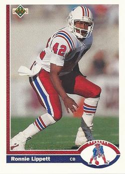 Ronnie Lippett