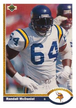 Randall McDaniel