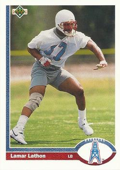Lamar Lathon