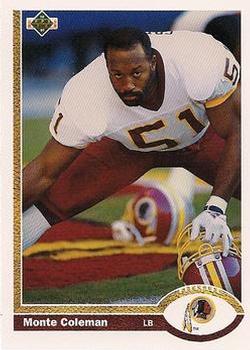 Monte Coleman